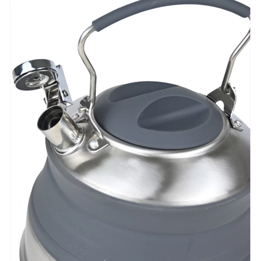 1852 Sammenleggbar plystrekjele 2 l