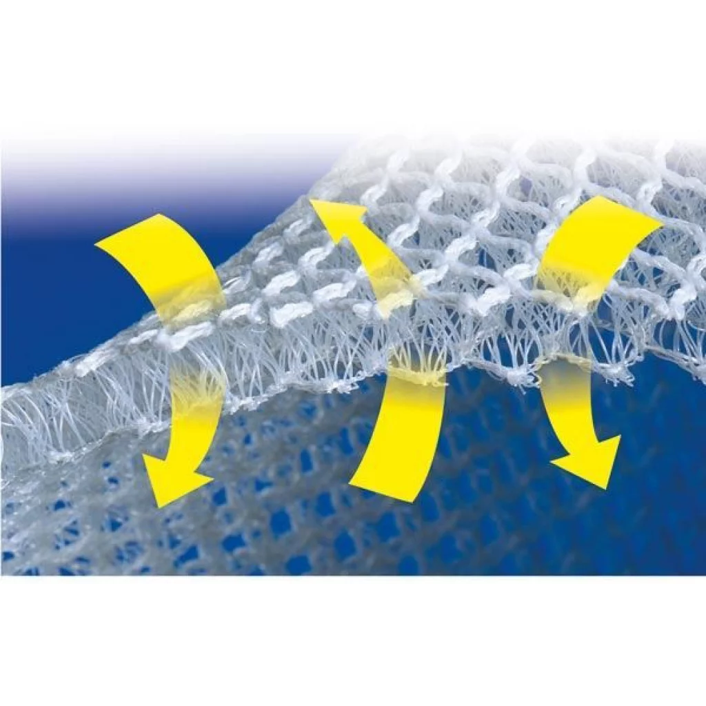 1852 Madrassunderlag 3D Dryweave Sealink 200x200cm