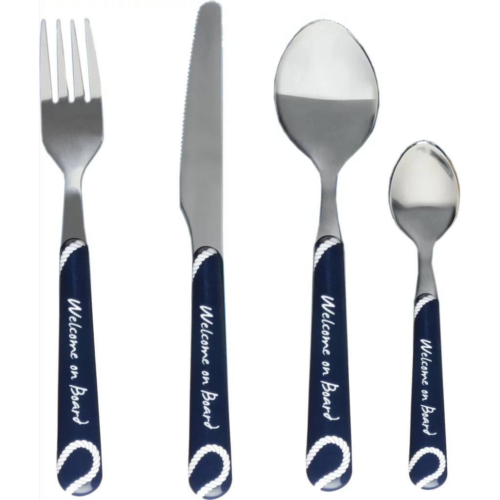 Welcome Bestikk for 6 personer Premium