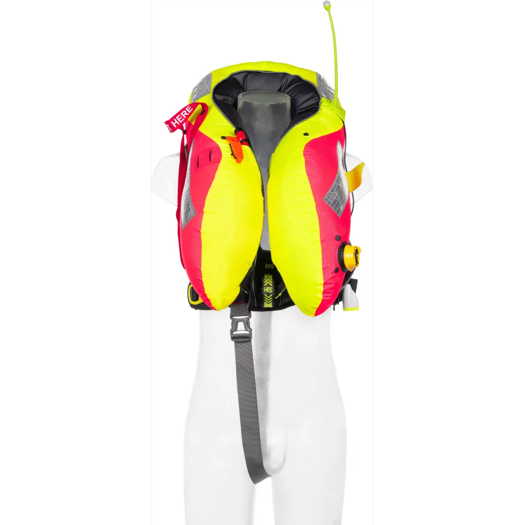 Spinlock Deckvest Vito AFS 170N Hammar automatvest