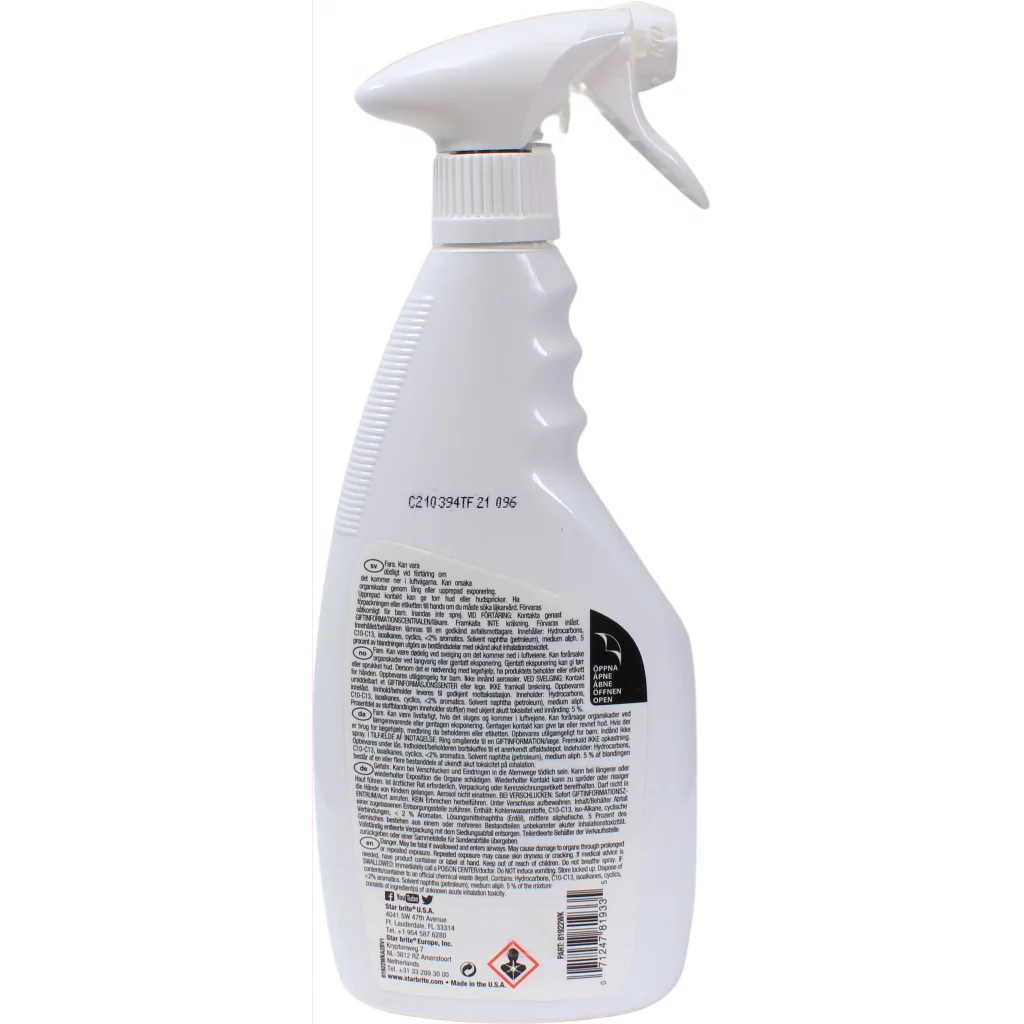 Star Brite Impregnering 650 ml