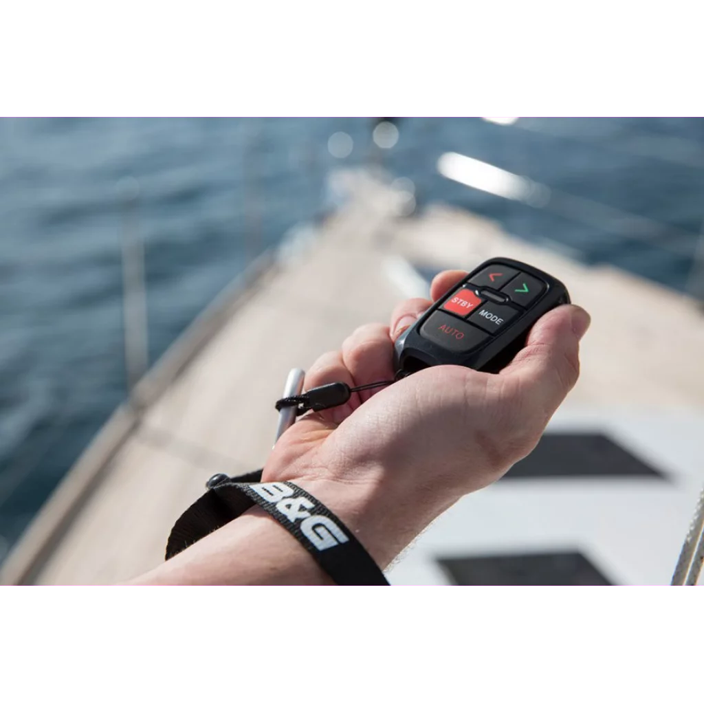 WR10 trådløs fjernkontroll og BT1 basestasjon