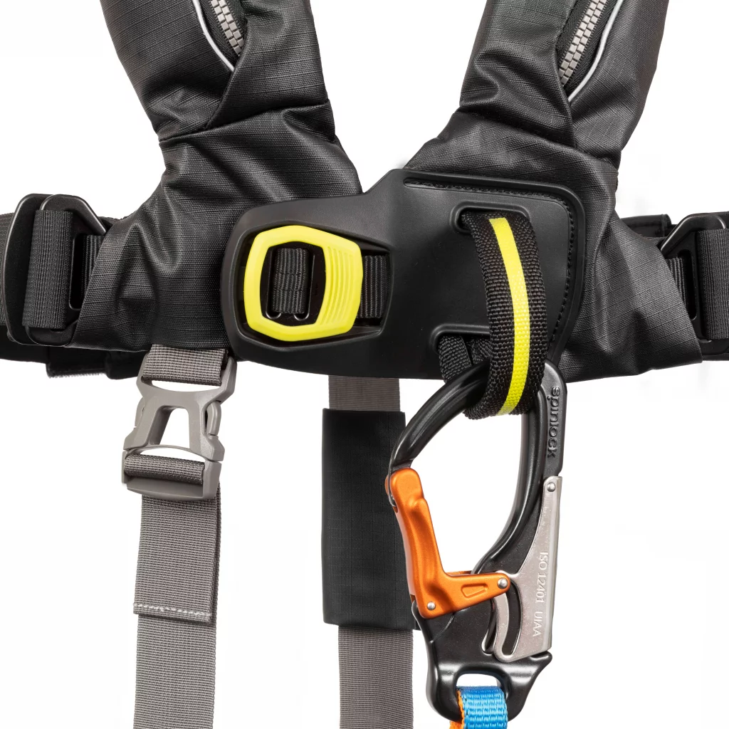 Spinlock Deckvest Duro SOLAS+ 275N