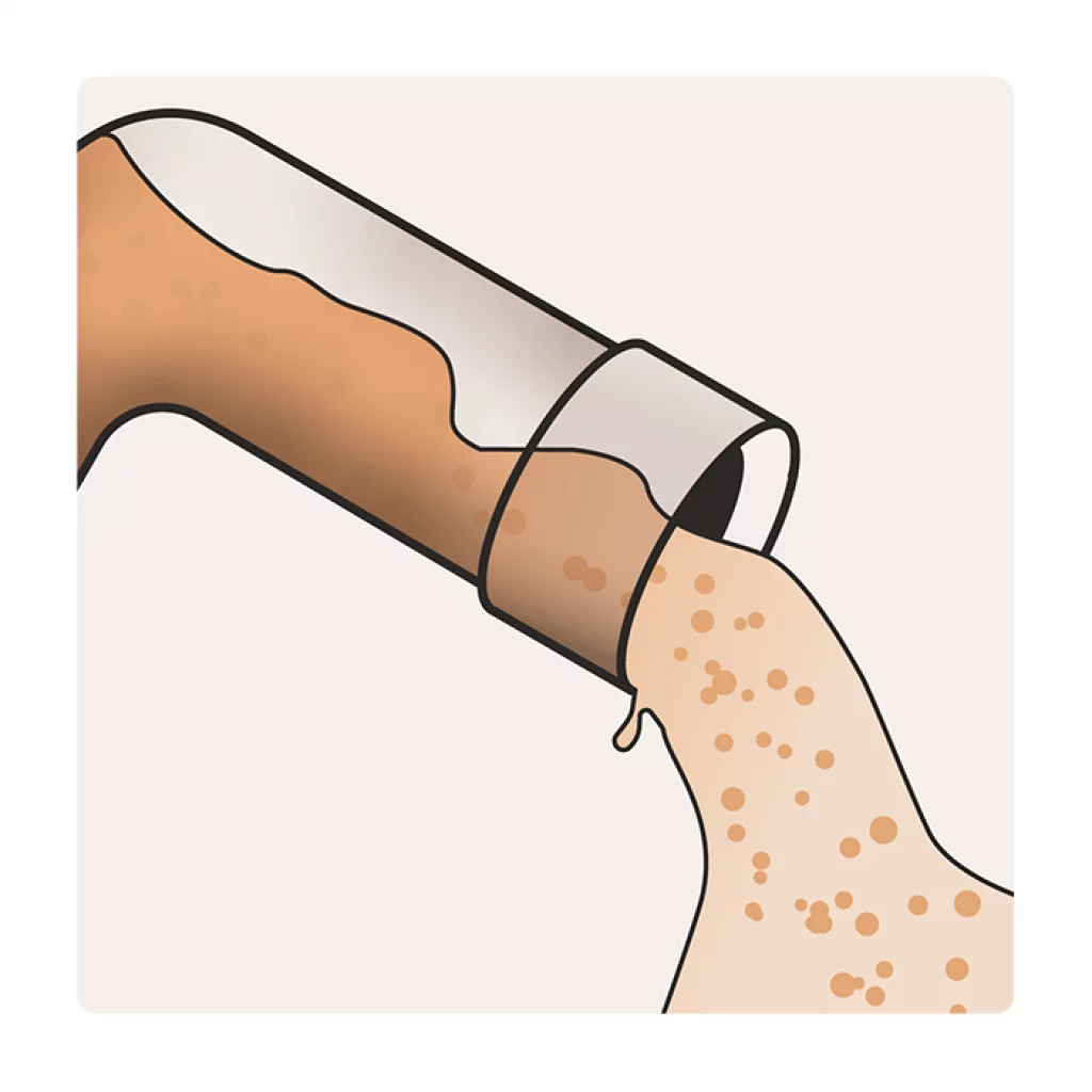 Biocool Make my toilet fresh 125 tabletter