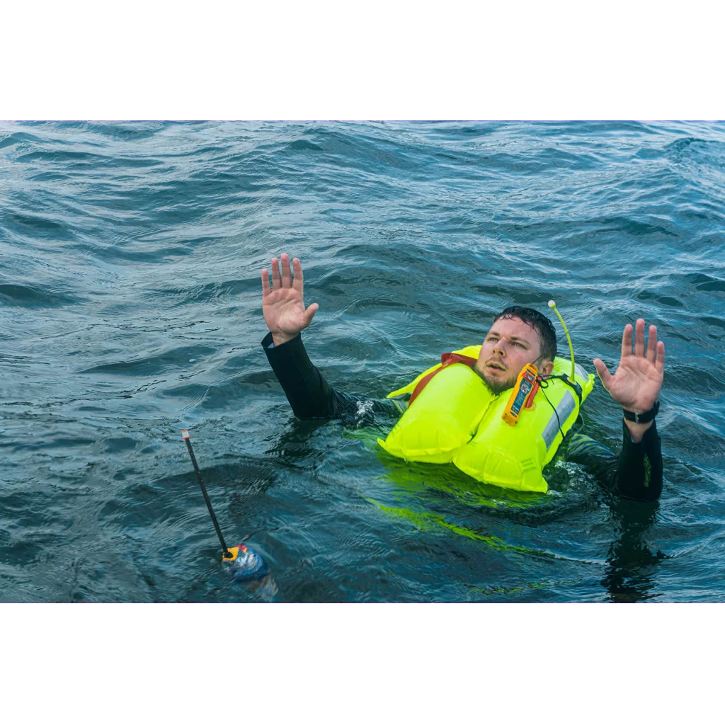 Ocean Signal rescueME PLB3 personlig nødpeilesender