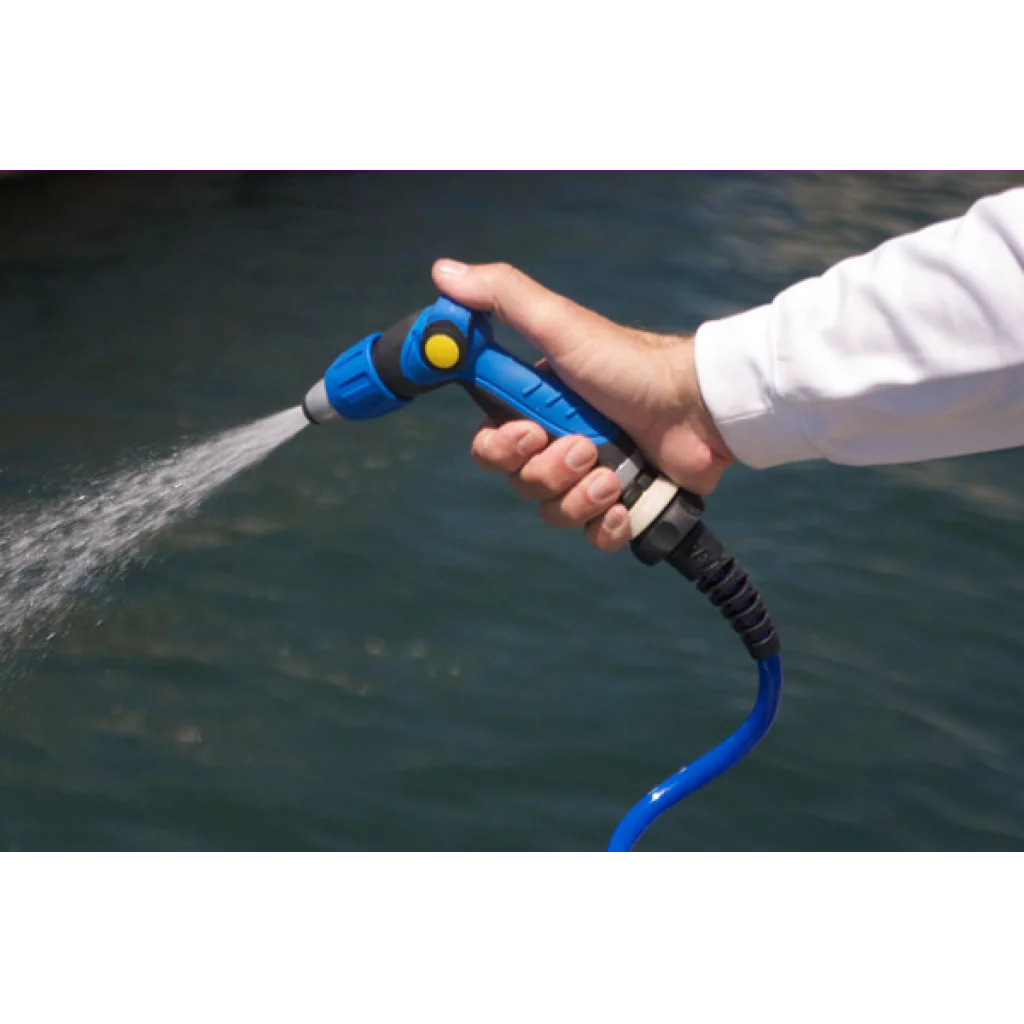 Hosecoil Spylehåndtak Justerbart