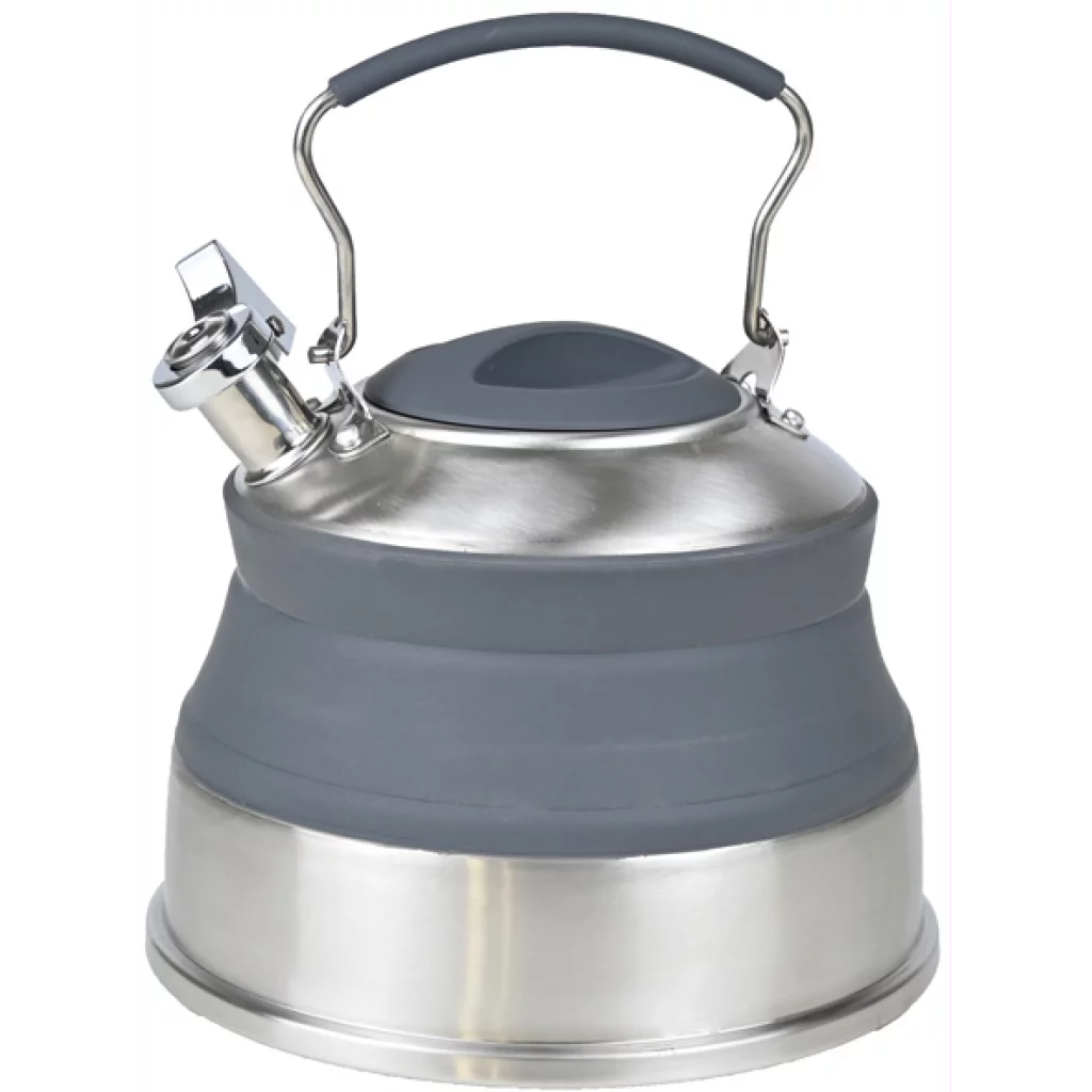 1852 Sammenleggbar plystrekjele 2 l