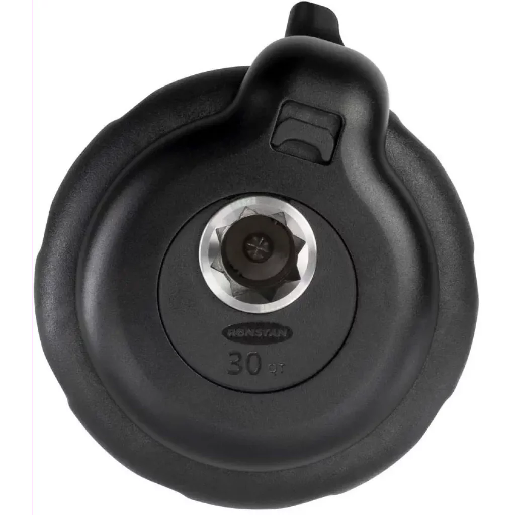 Ronstan 30QT Orbit Winch m/QuickTrim