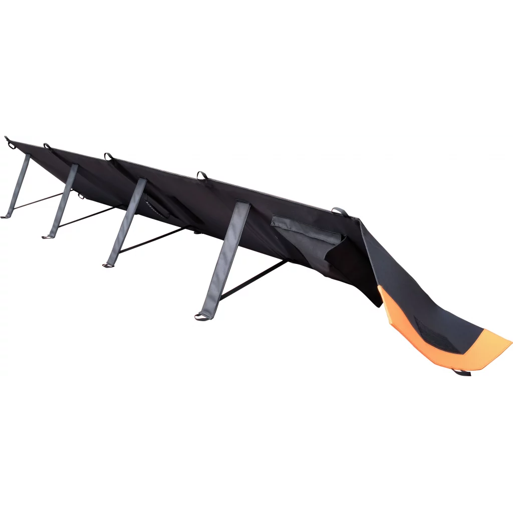 1852 Sammenleggbart solcellepanel m/regulator 200 W