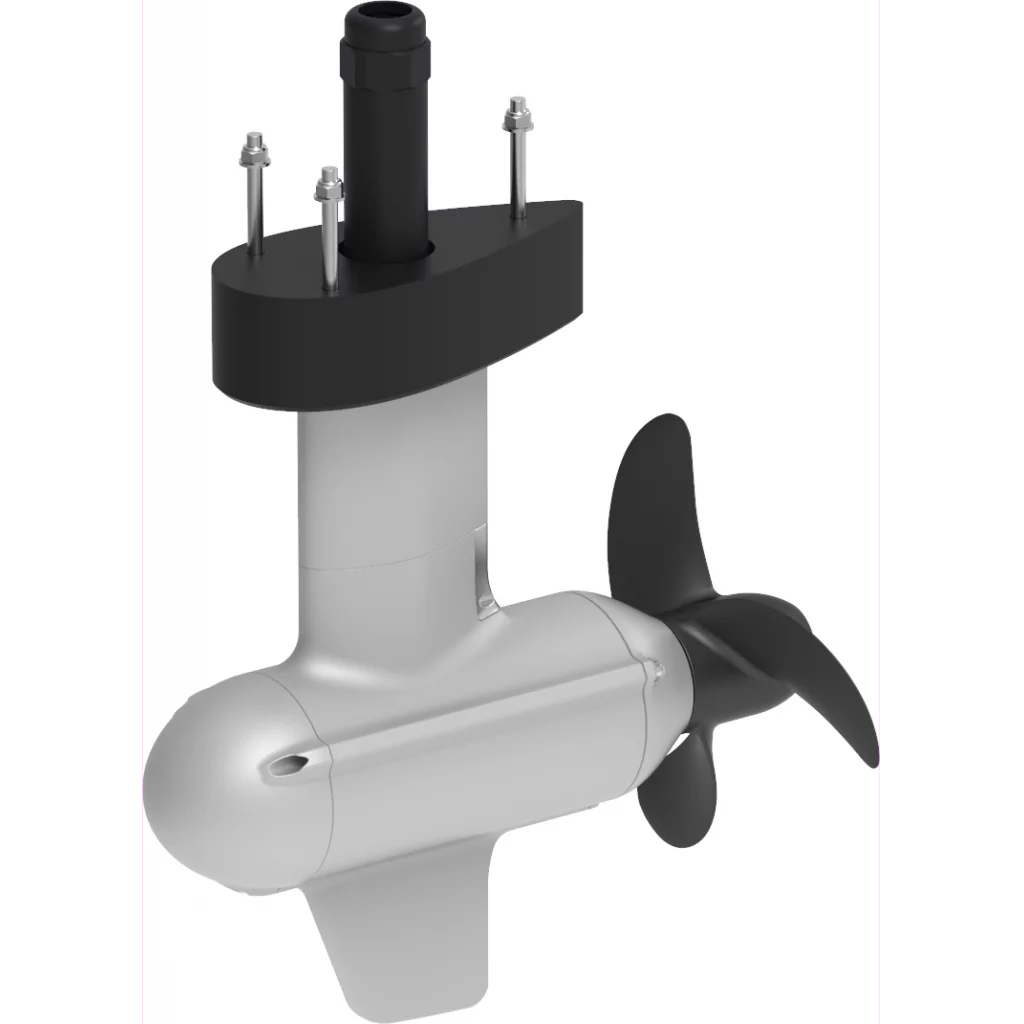 ePropulsion Pod Drive 6.0 Evo elektrisk båtmotor