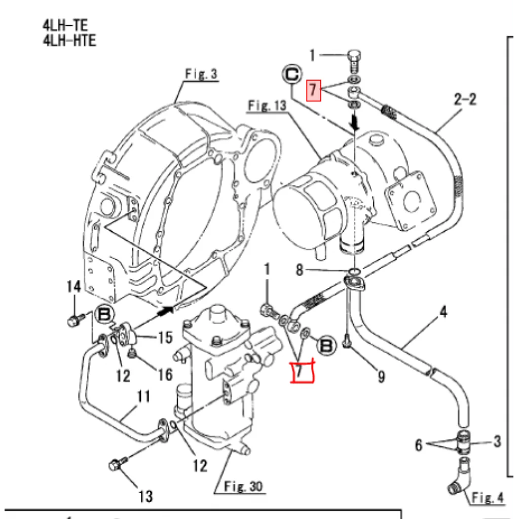 GASKET, 10X1.0