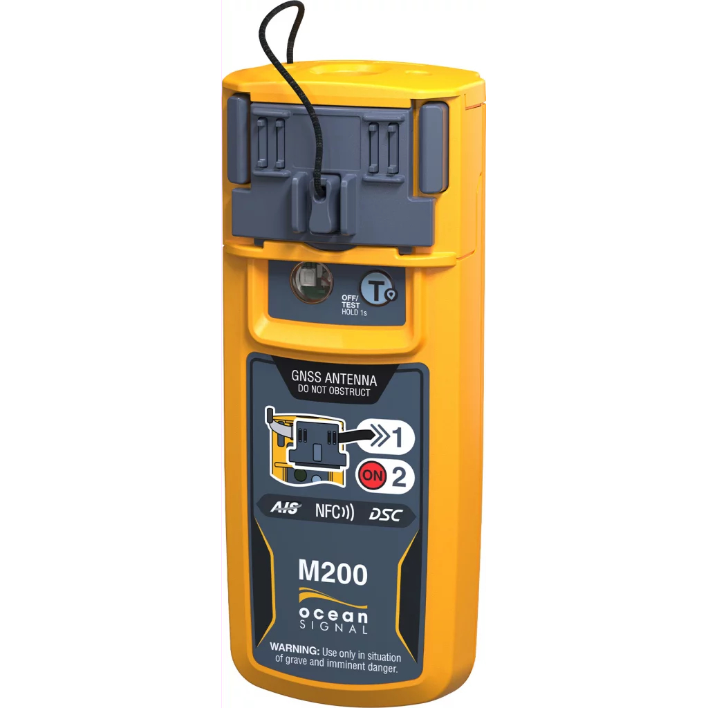Ocean Signal safeSea M200 mann-over-bord-lokalisator