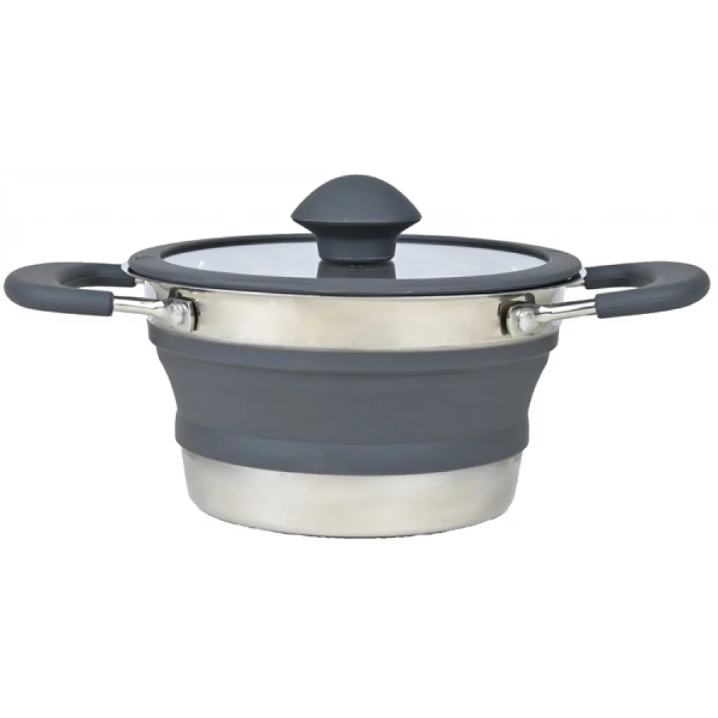 1852 Sammenleggbar gryte 1 l