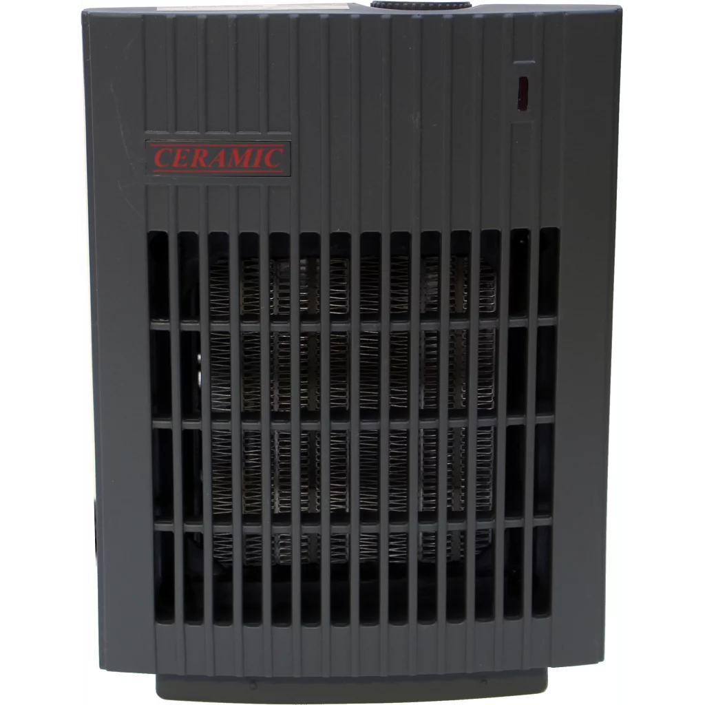 Vifteovn keramisk 230V 460-1500 W