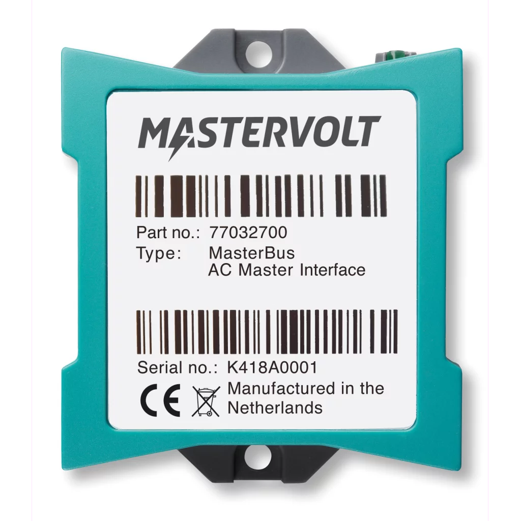 Mastervolt MasterBus AC Master Interface