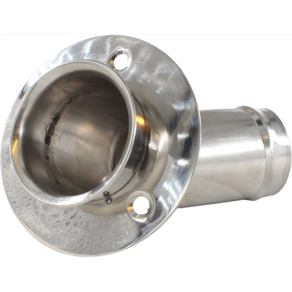 Eksosgjennomføring 45 grader 57 mm