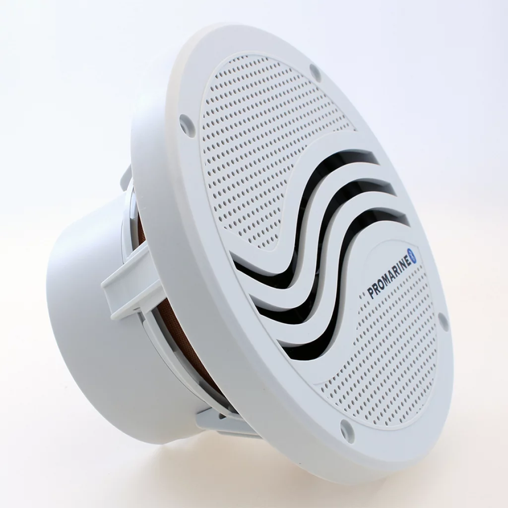LTC Høyttalere 65 Bluetooth m/forsterker hvit