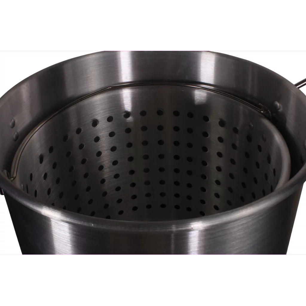 1852 Krabbekoker m/stativ Std 32 l - CE