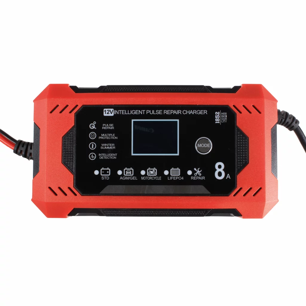 1852 Smartlader 8A 12V
