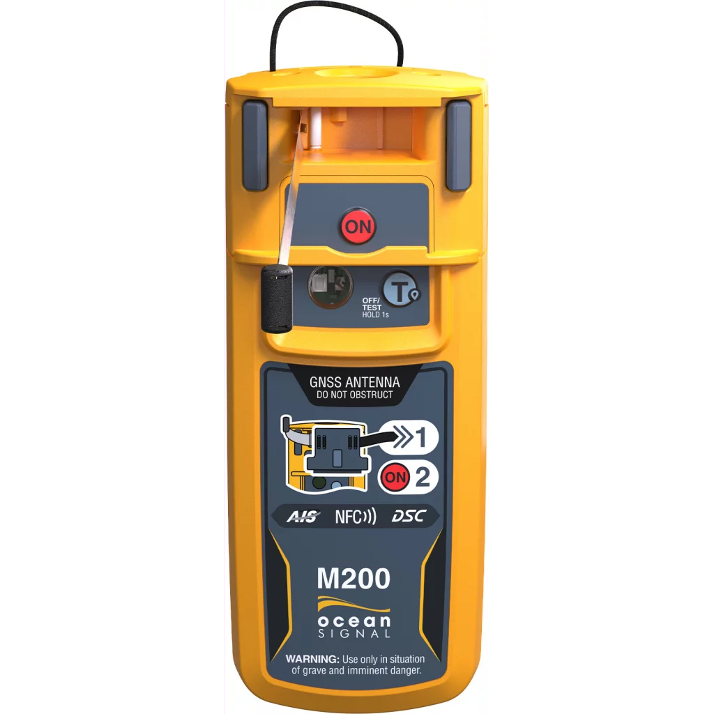 Ocean Signal safeSea M200 mann-over-bord-lokalisator