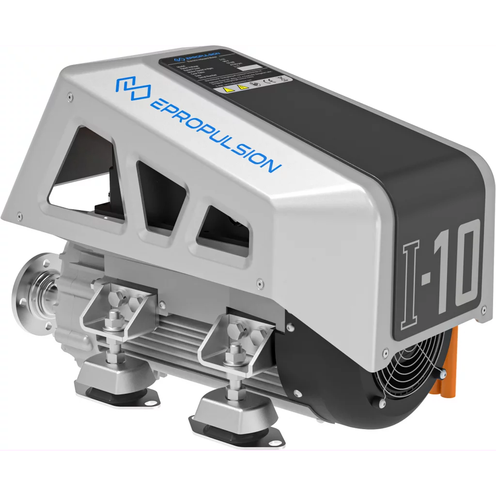 ePropulsion I-10 elektrisk innenbordsmotor