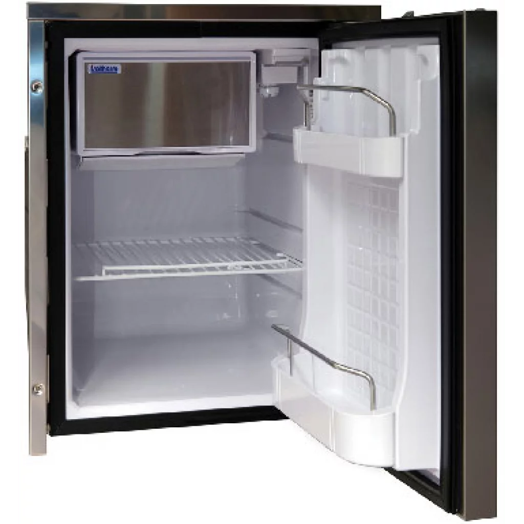 Isotherm Cruise 49 Inox Clean Touch kjøleskap