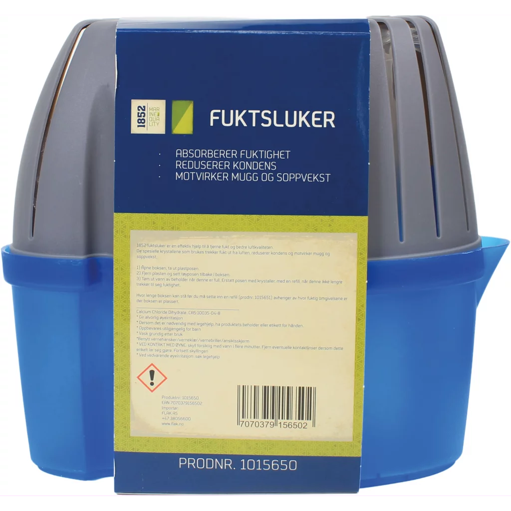 1852 Fuktslukerboks 450 g