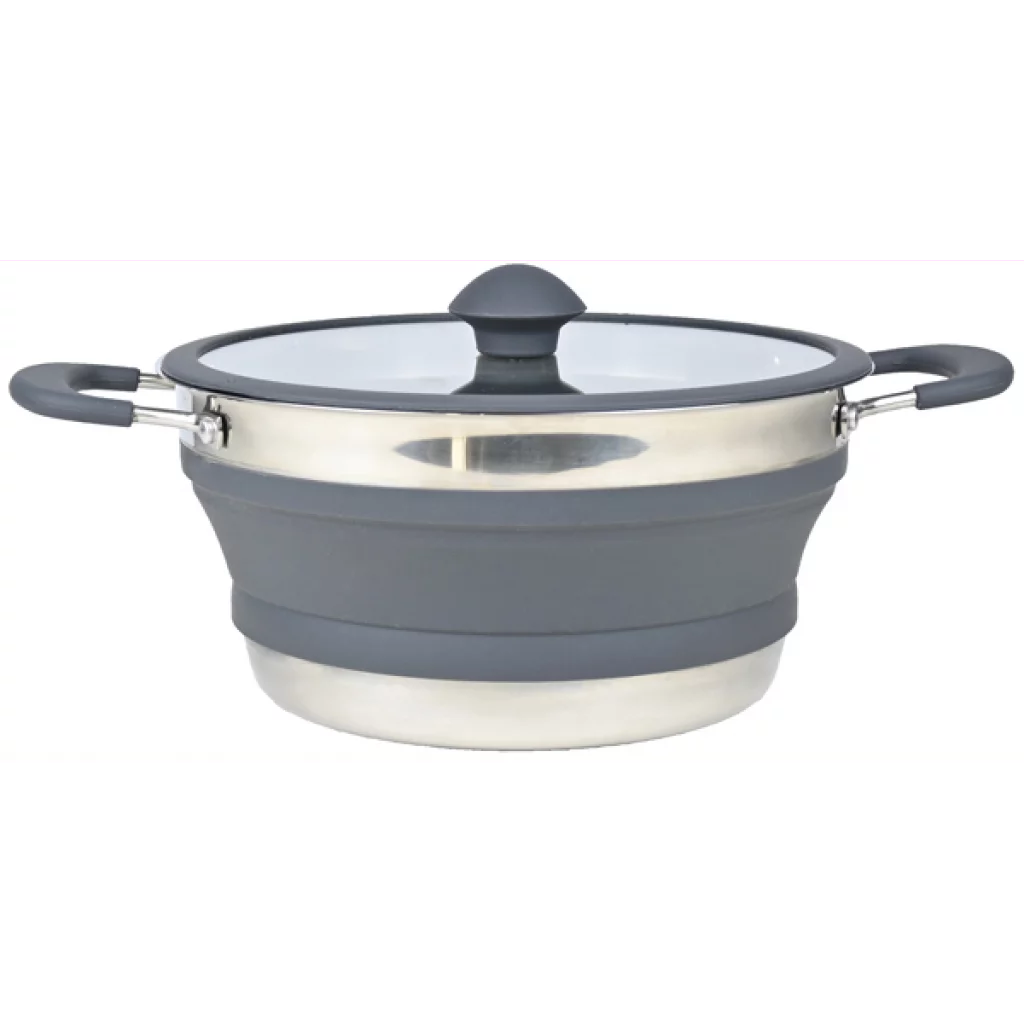 1852 Sammenleggbar gryte 3 l