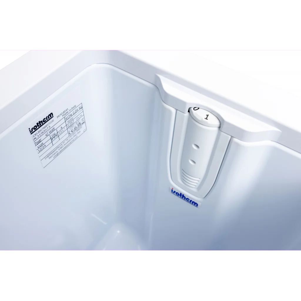 Isotherm BI41 Dual fryse-/kjøleboks for innb. luftkjølt