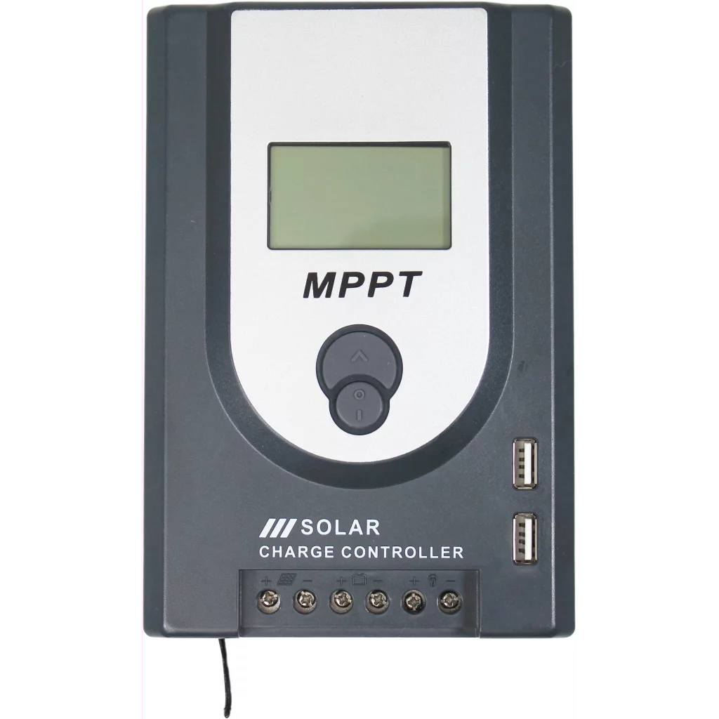 1852 Regulator Solcellepanel MPPT 10A