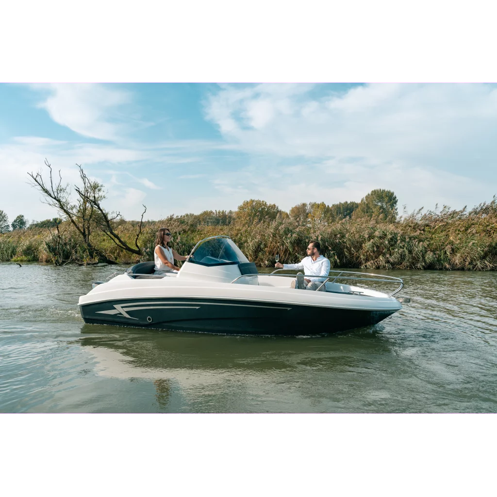 ePropulsion X20 elektrisk utenbordsmotor