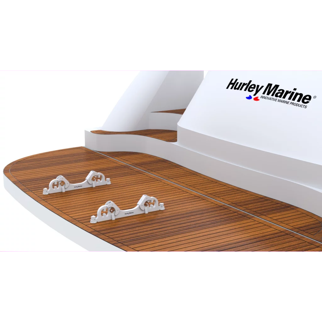 Hurley Dinghy Chocks daviter