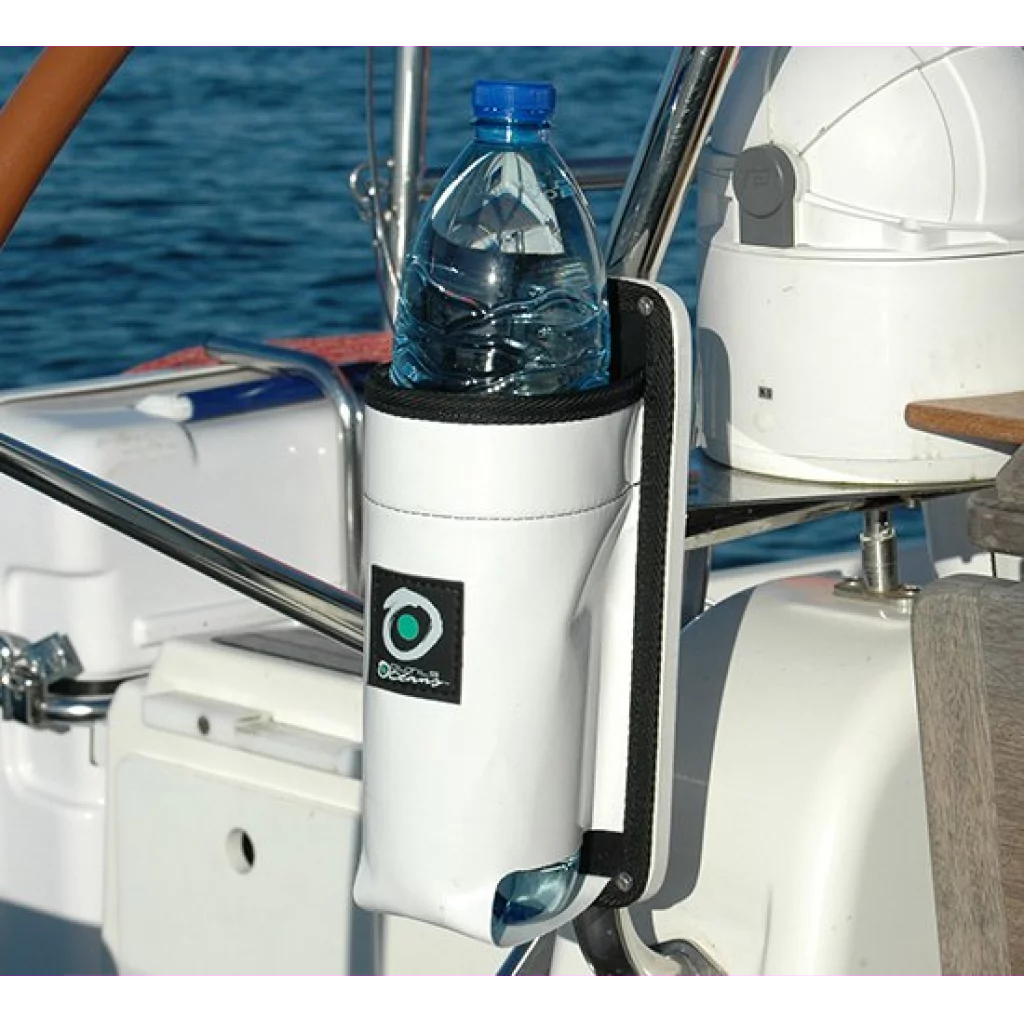 Outils Oceans Flaskeholder hvit