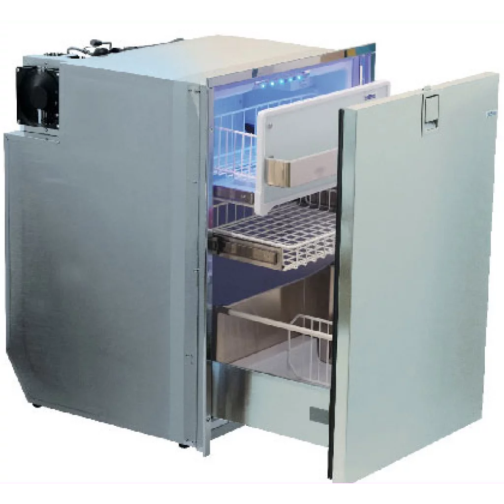 Isotherm Drawer 130 Inox kjøleskuff