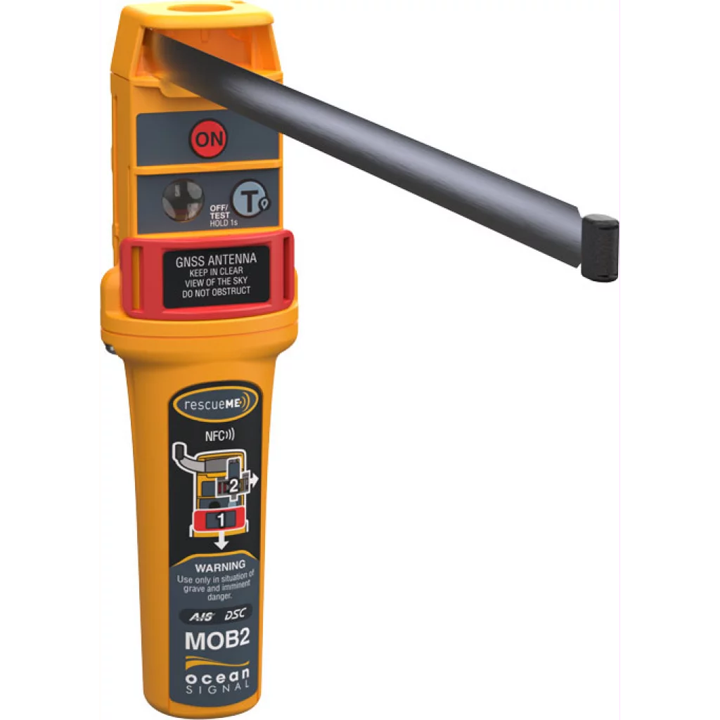 Ocean Signal RescueME MOB2 mann-over-bord-lokalisator