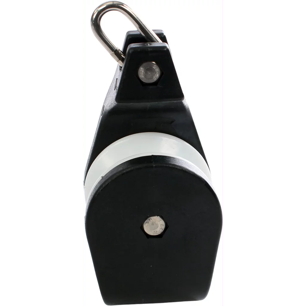 Blokk til teinehaler - reserve