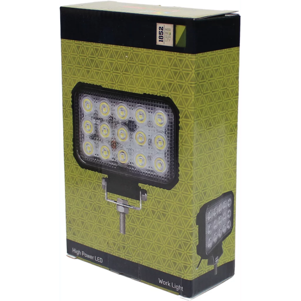 1852 Arbeidslys Flom LED 80W