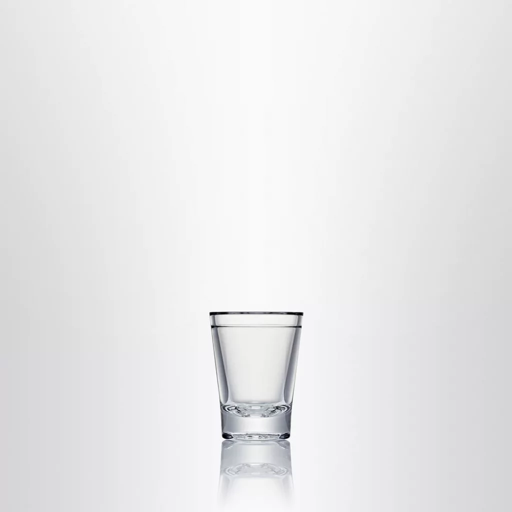 Strahl Shotglass 35,5 ml