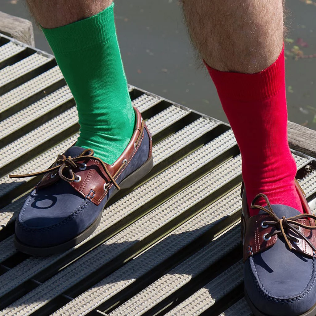 Sokker styrbord/babord