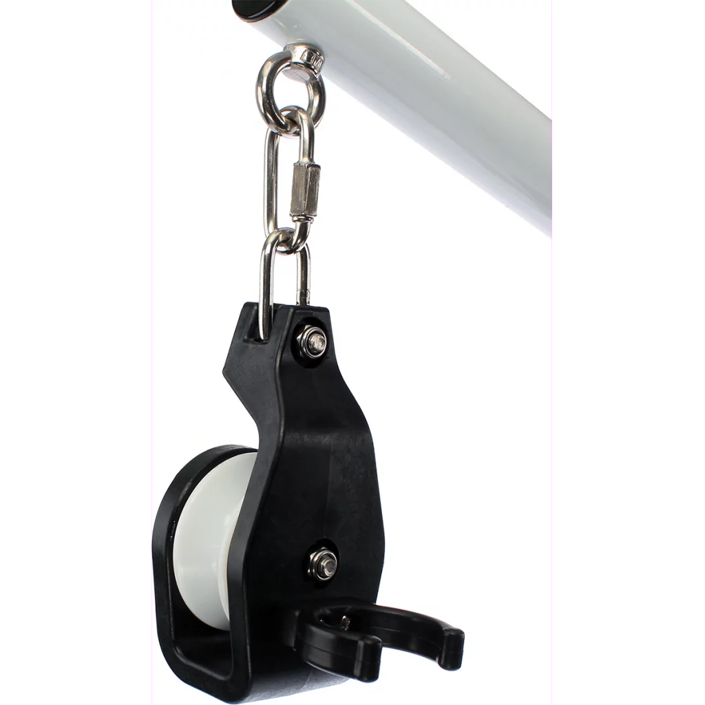 Blokk til teinehaler - reserve