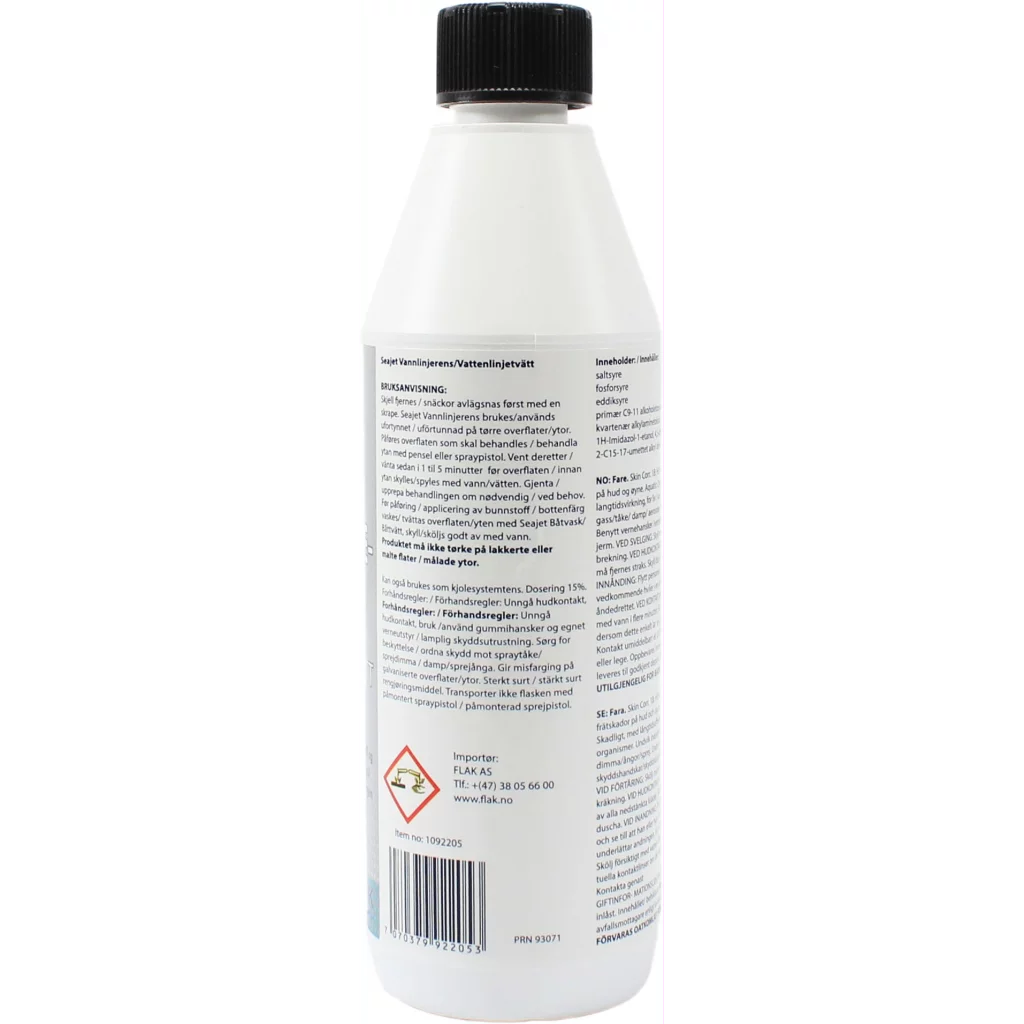 Seajet Vannlinjerens 0,5 l