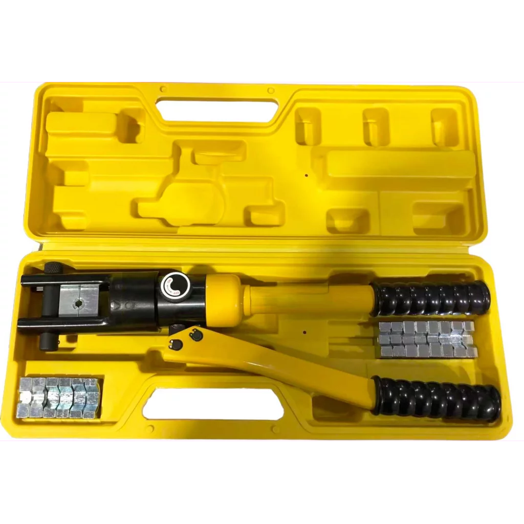 1852 Pressverktøy hydraulisk for kabelsko og hylser