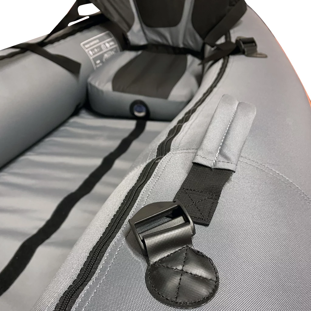 Tech PRO K2 oppblåsbar kajakk