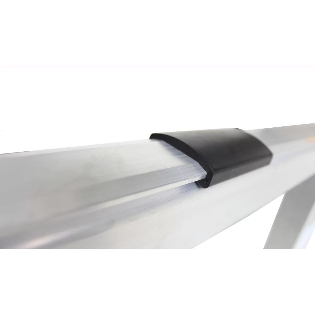 1852 Motorbåtkrybbe aluminium selvjusterende