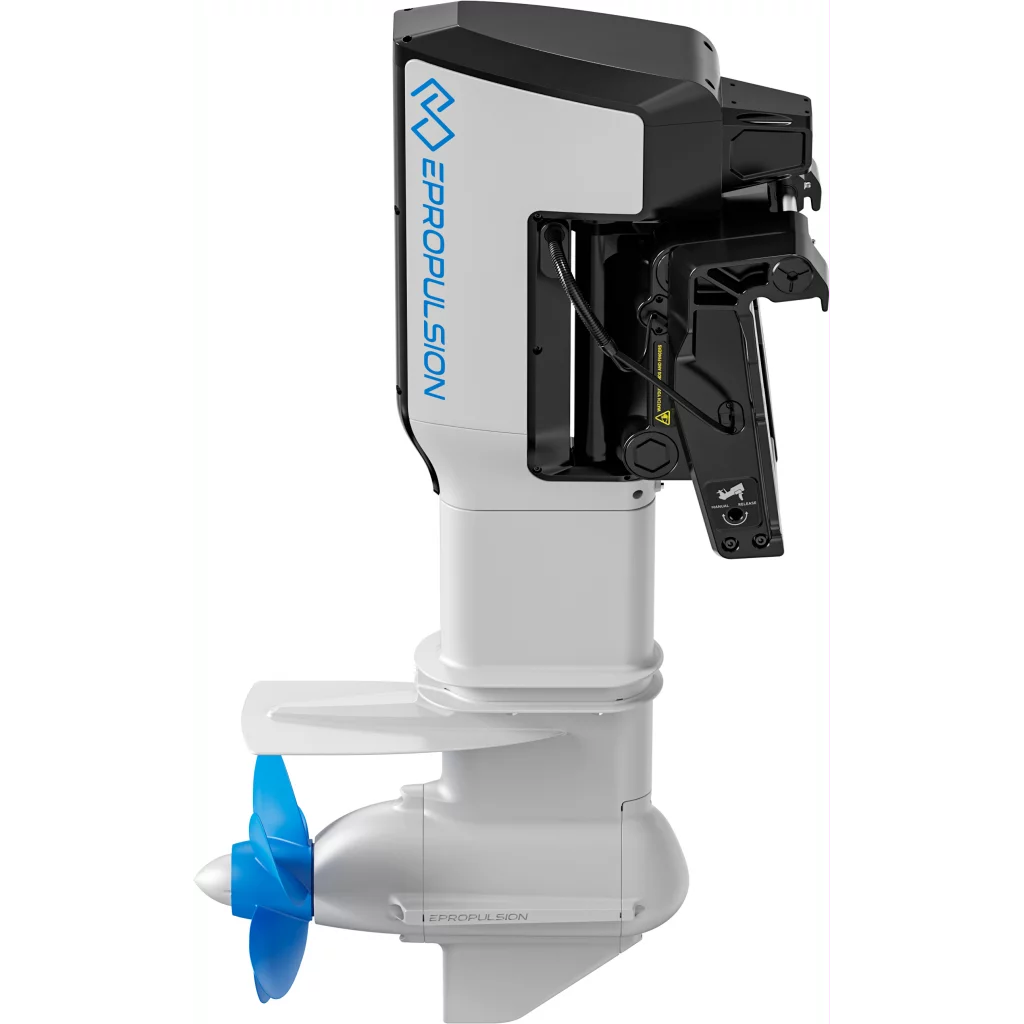 ePropulsion X20 elektrisk utenbordsmotor