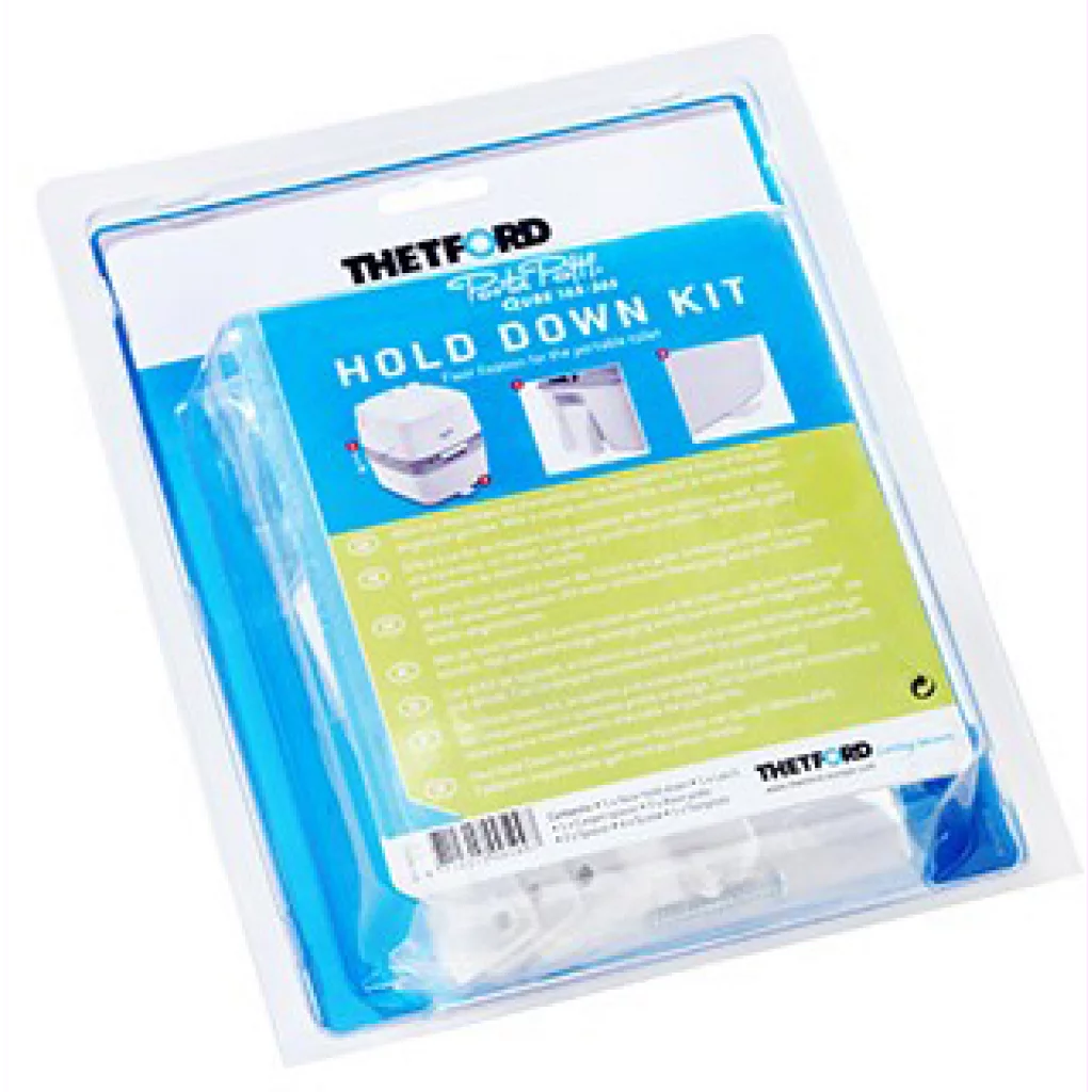 Thetford Hold Down Kit Gulvfeste Porta Potti 565