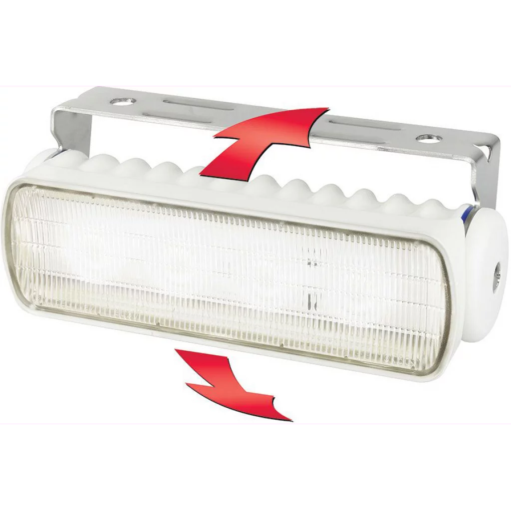 Hella Sea Hawk-R LED dekkslys hvit