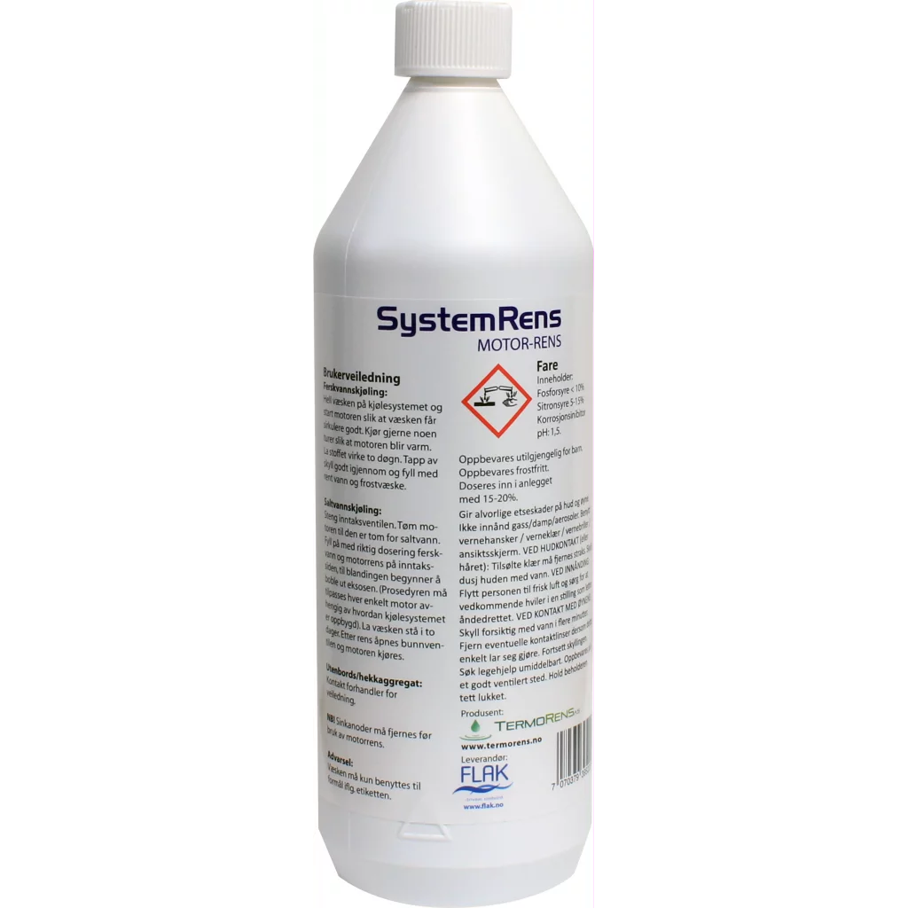 SystemRens 1 l