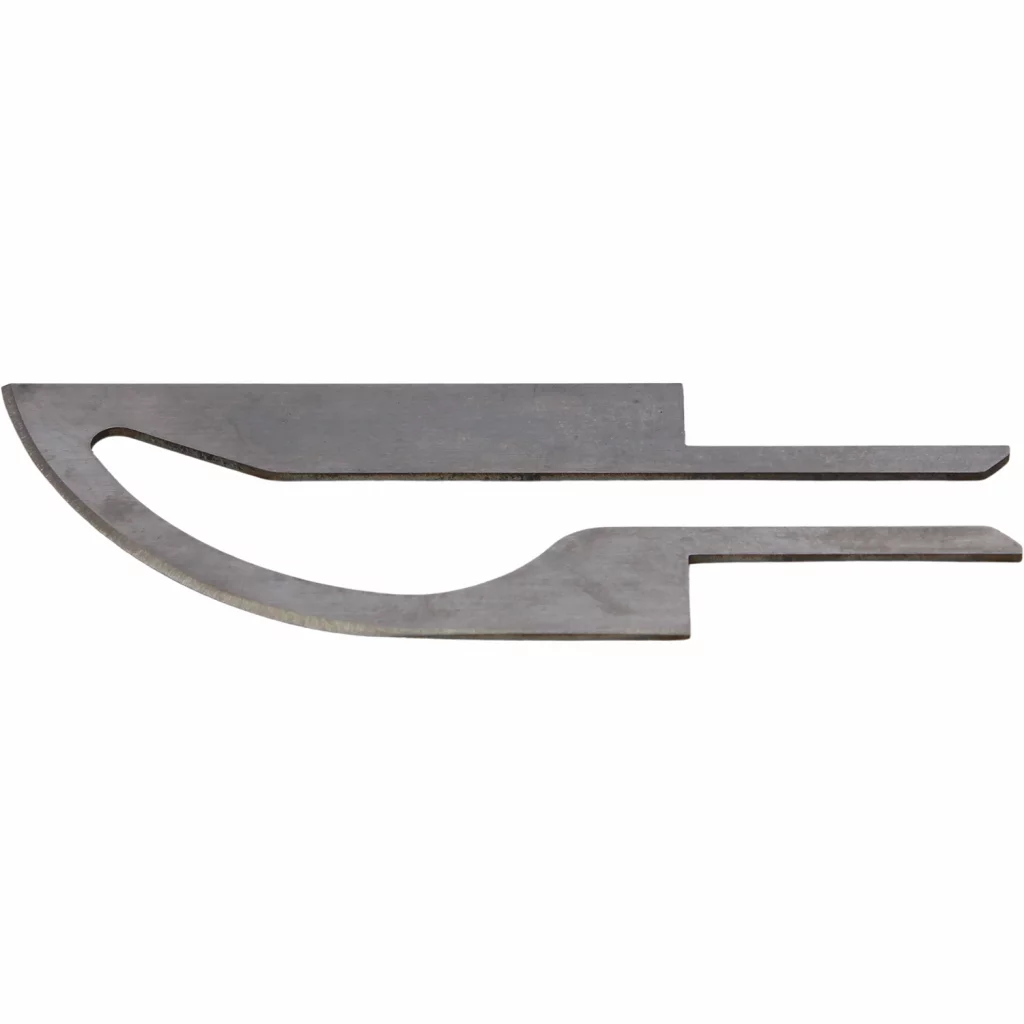 Reservekniv til 1852 Taukutter