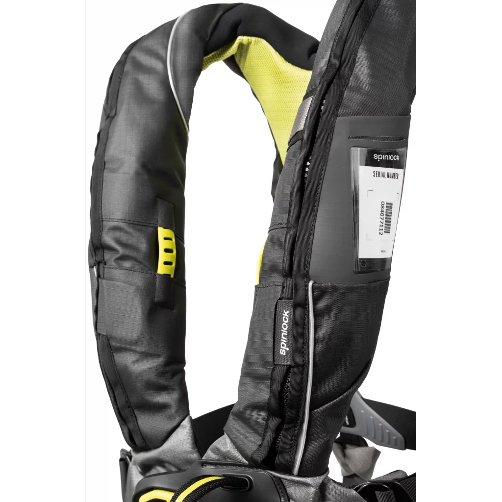 Spinlock Deckvest Duro SOLAS+ 275N